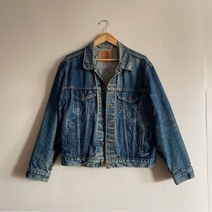Vintage US Levi’s Jean Jacket